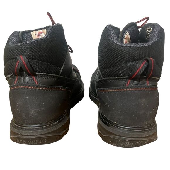 RED WING 2400 BRNR XP Safety Toe Waterproof Work Boot Men\'s 7.5